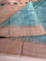 Soft semi Tussar Saree/ TTB22