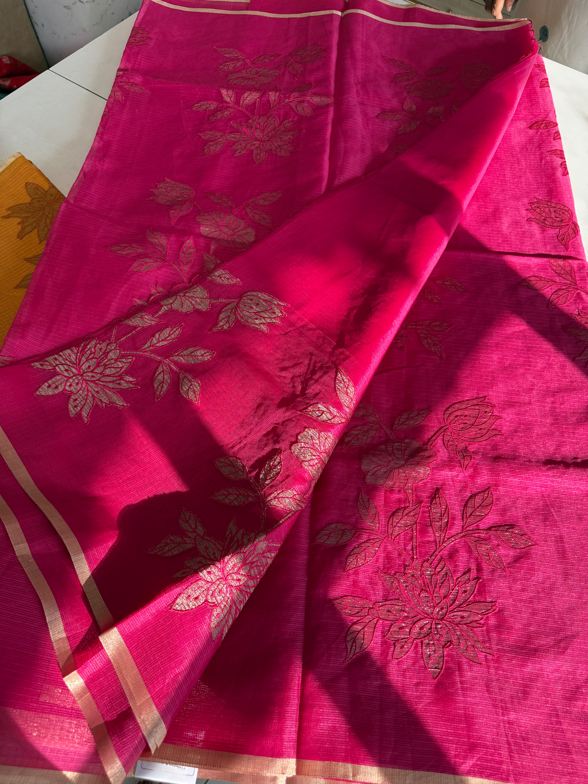 Silky kotta Saree/ SA99