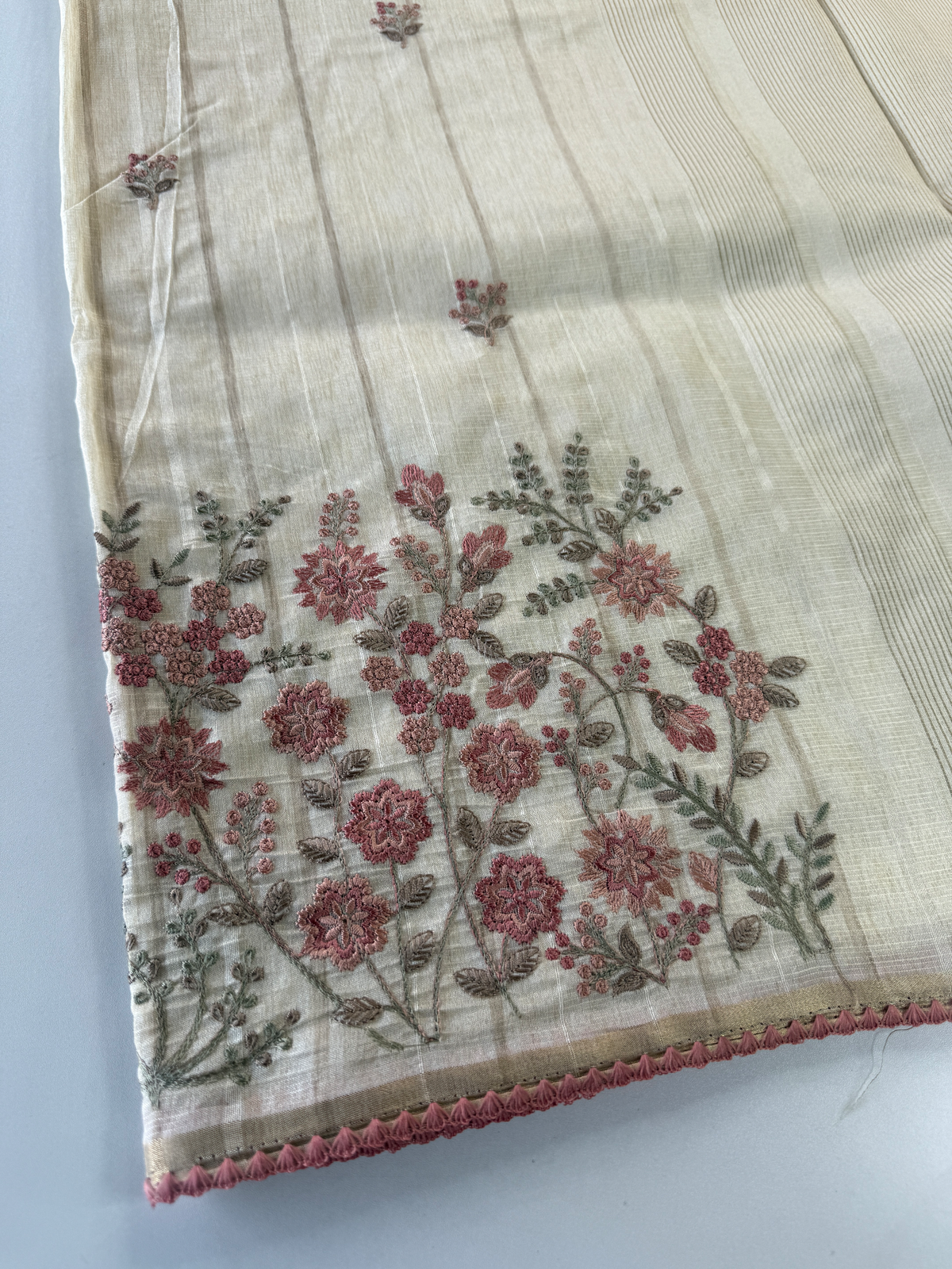 Kotta Chanderi blended saree/ Sr255