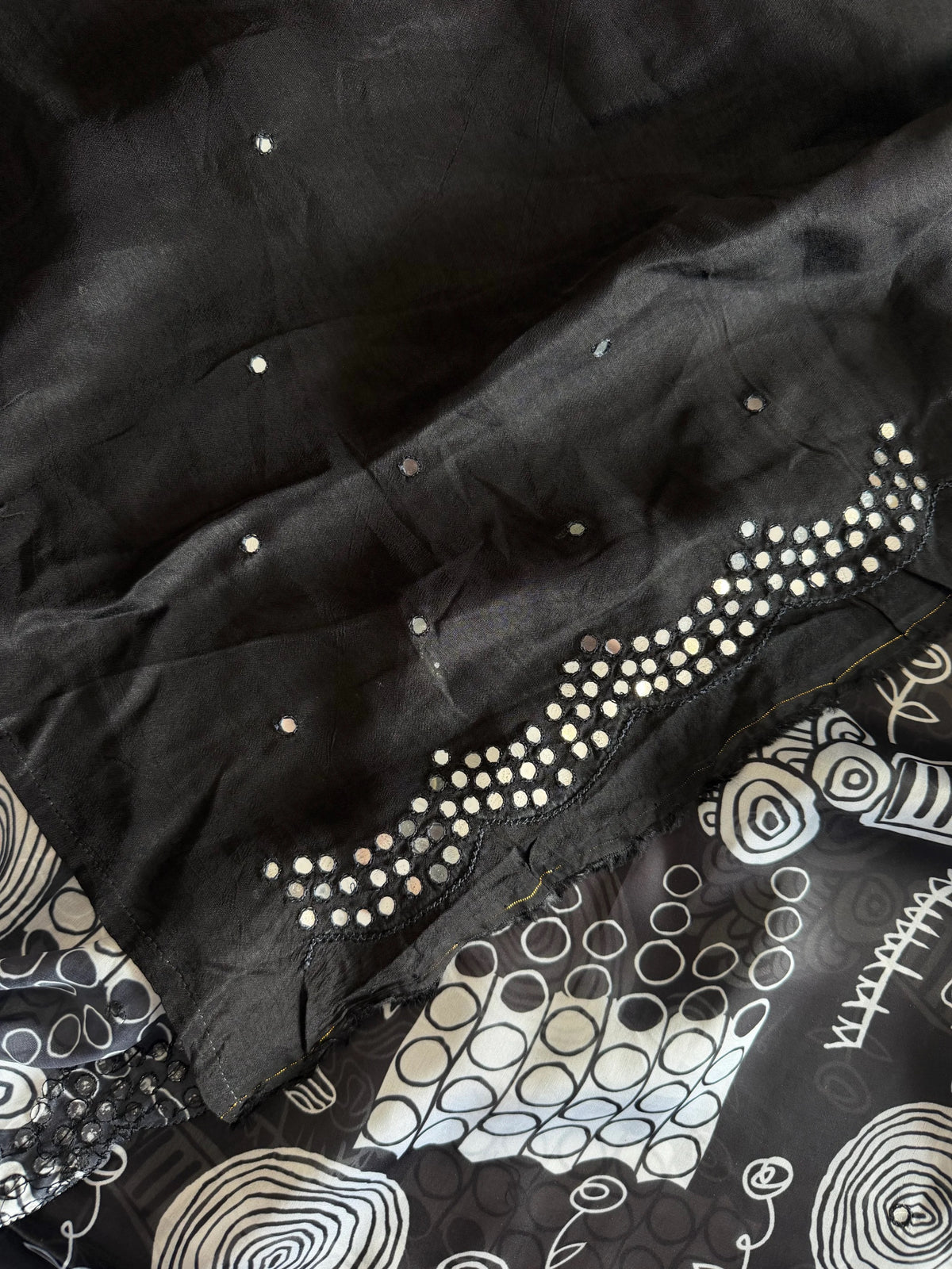 Satin Georgette/ SD62