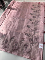 Semi silk saree/ ND57