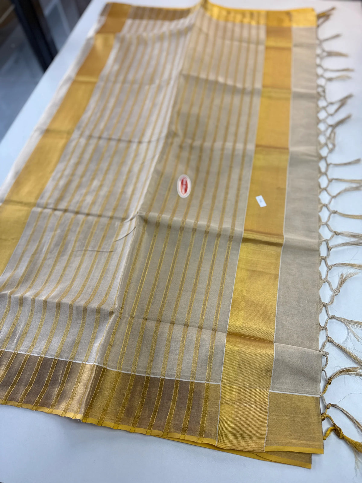 Onam tissue saree/ MN7756