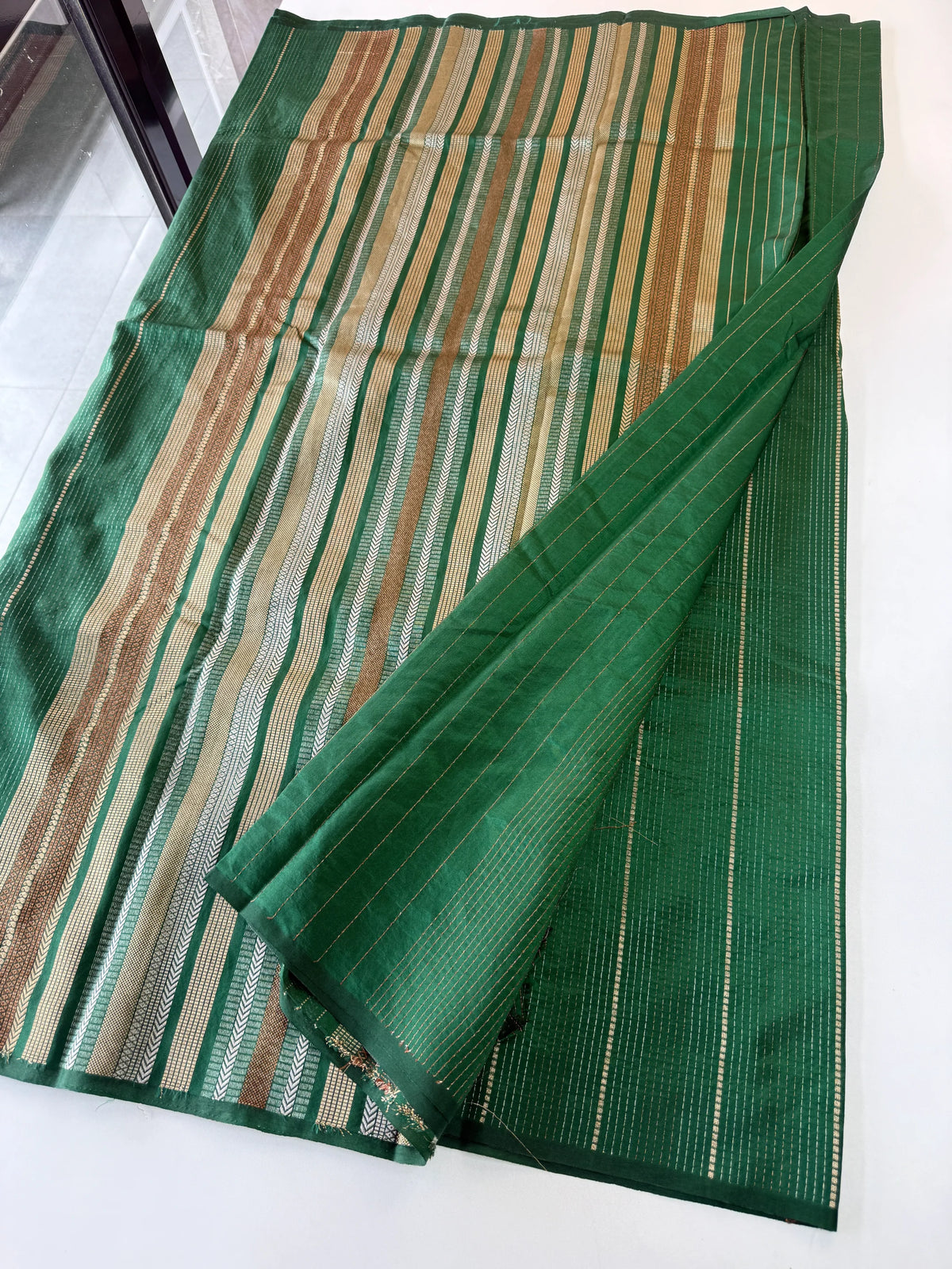 Semi silk saree/ 6171