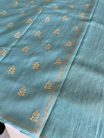 Soft Semi Tussar Saree/ FG10