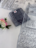 Net kotta salwar B / NC243