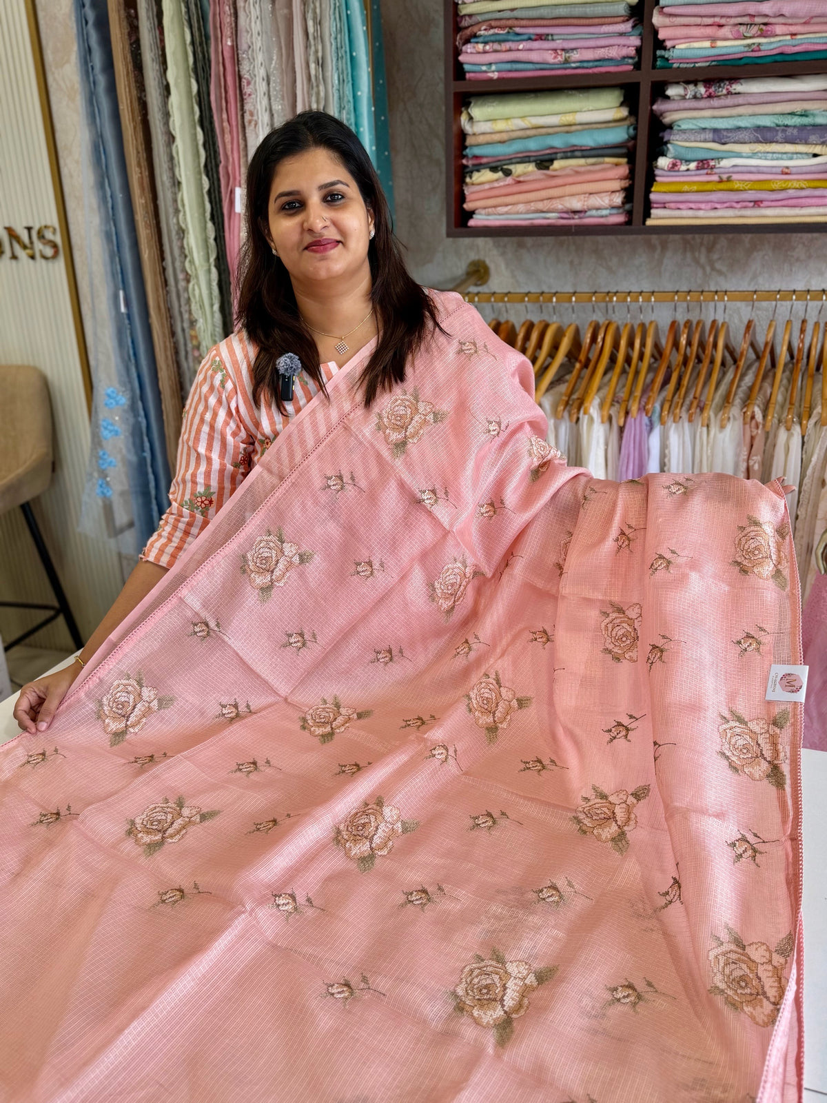 Silky Kotta saree/ HC168