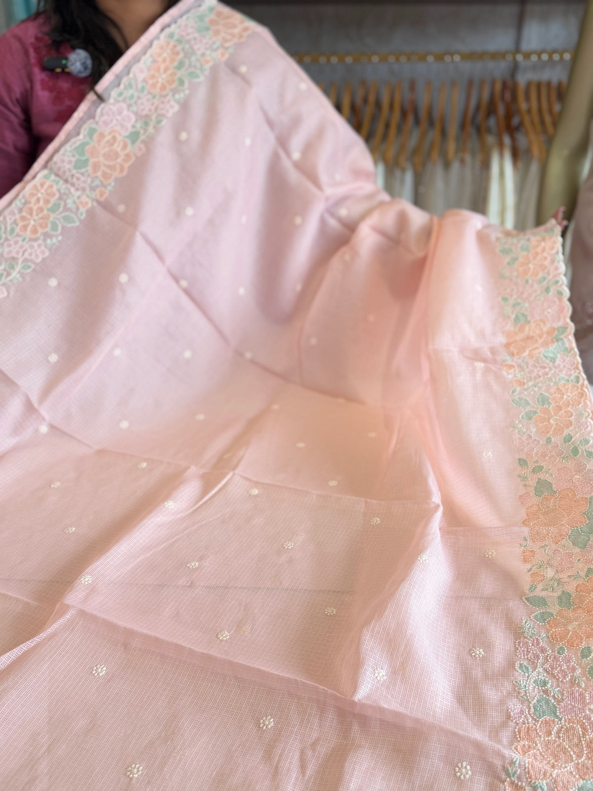 Silly Kotta Saree/ BL419