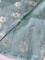 Soft Korean organza /CW463( pre booking)