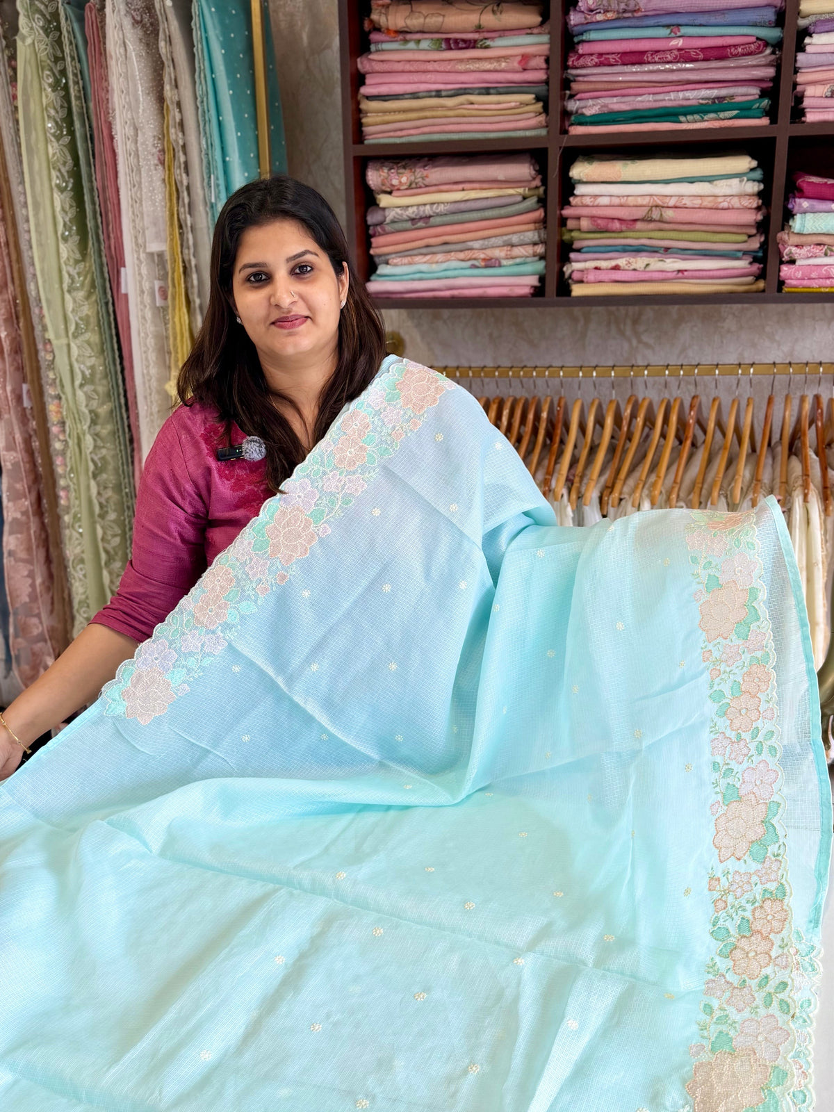 Silly Kotta Saree/ BL419