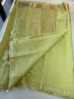 Chinnon Satin Saree/ VC66