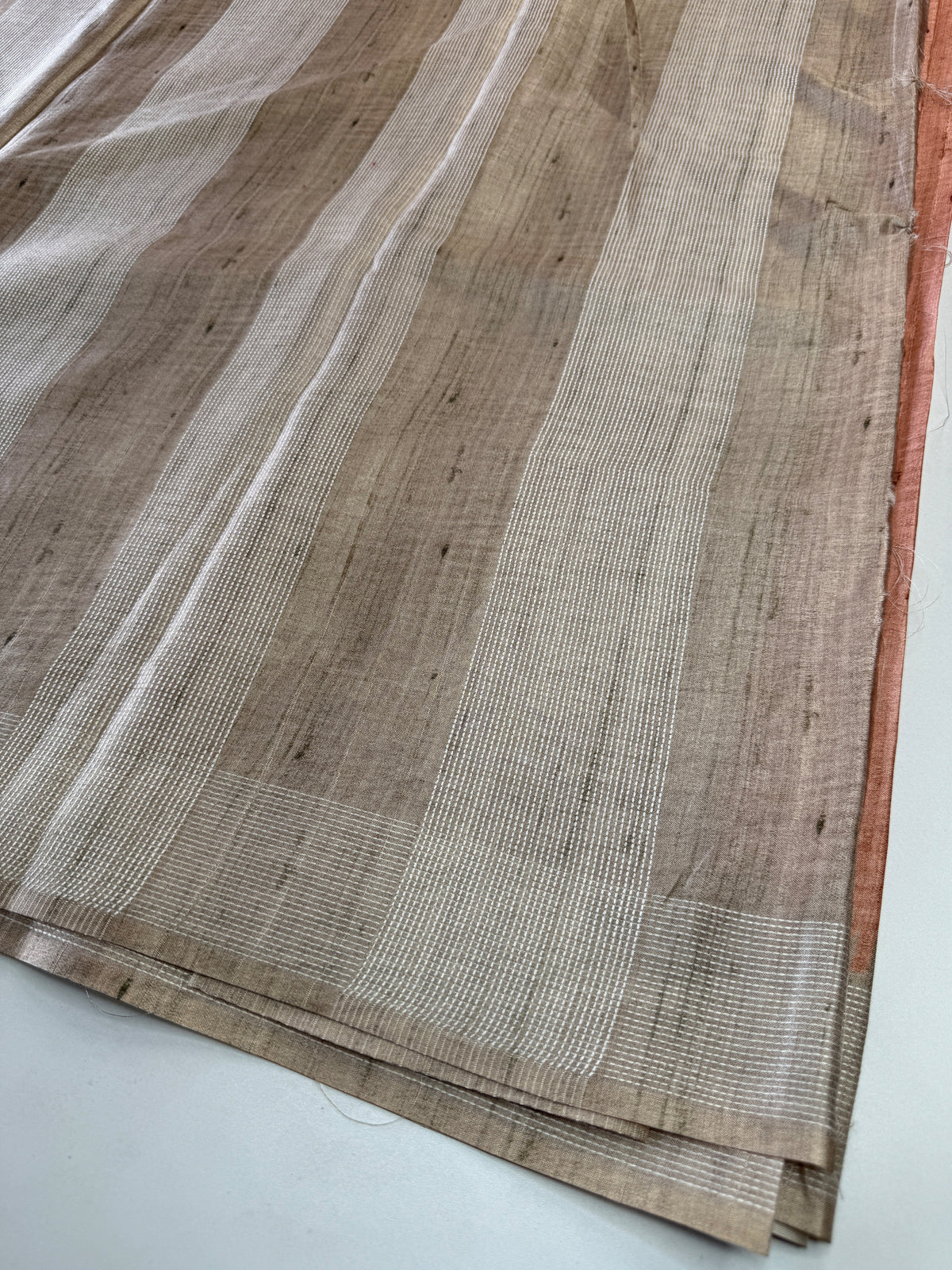 Soft semi Tussar Saree/TTB22