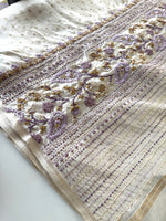 Soft semi Tussar saree/ 446H
