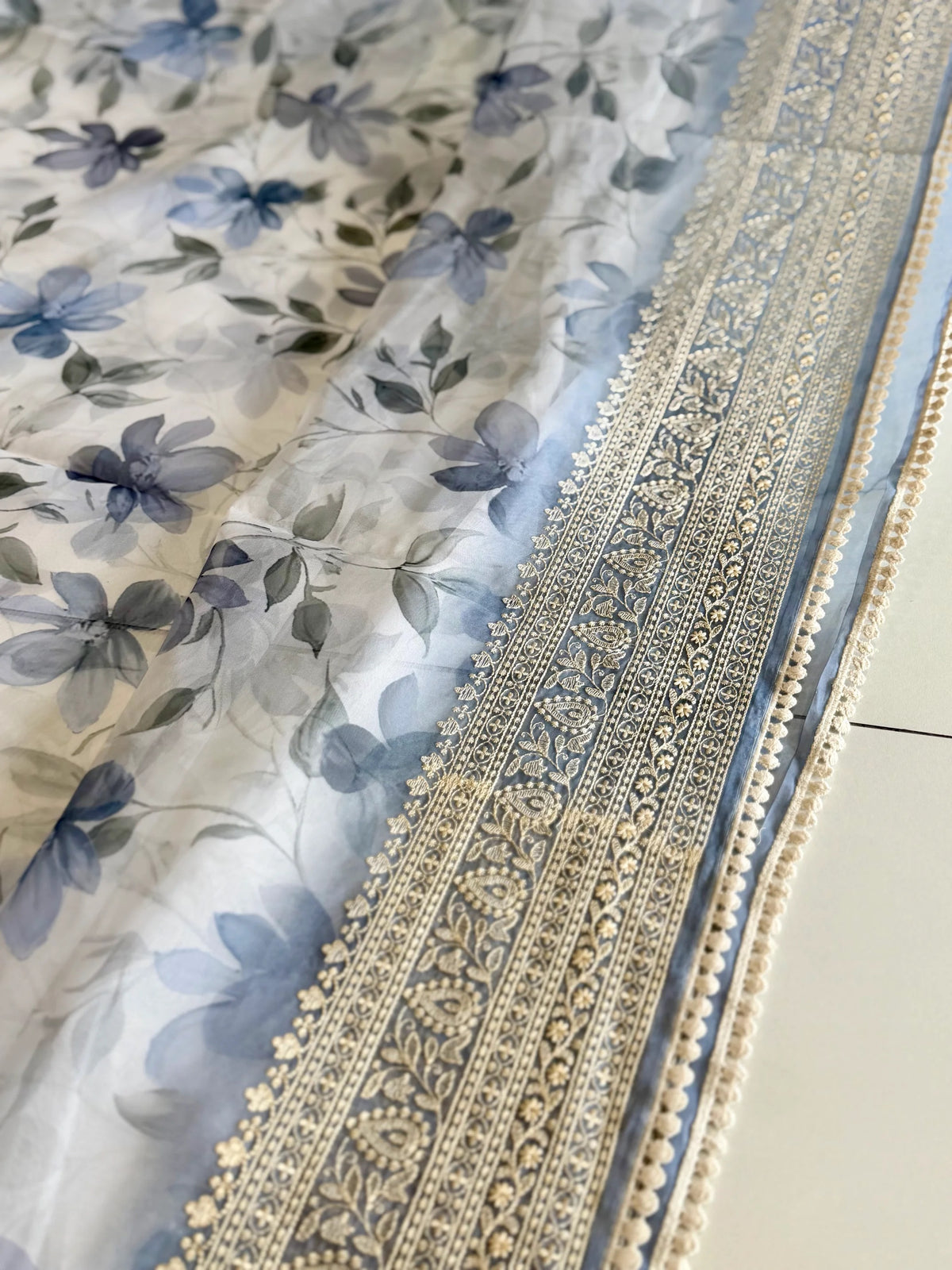 Soft Organza /S326