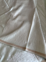Soft Semi Tussar Saree/ FGD613