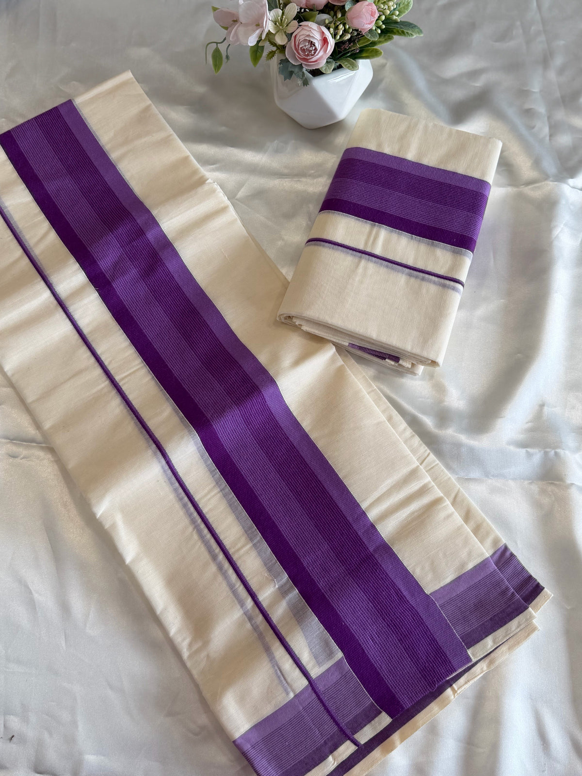 Onam set Mundu / 115A