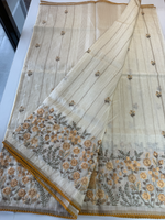 Kotta Chanderi blended saree/ Sr255