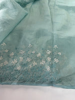 Tissue Chanderi saree/ HL456