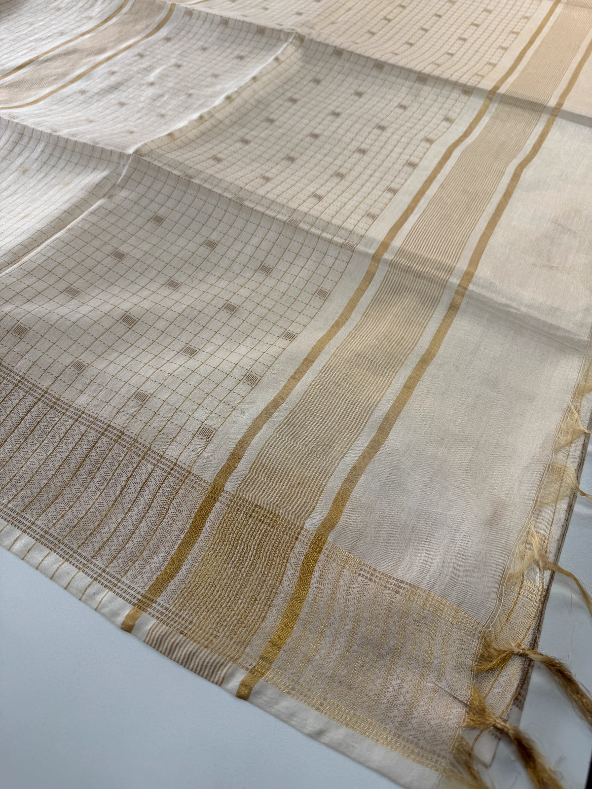 Soft semi Bagalpuri saree/ NC280