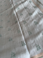 Soft Semi Tussar Saree/ FG10