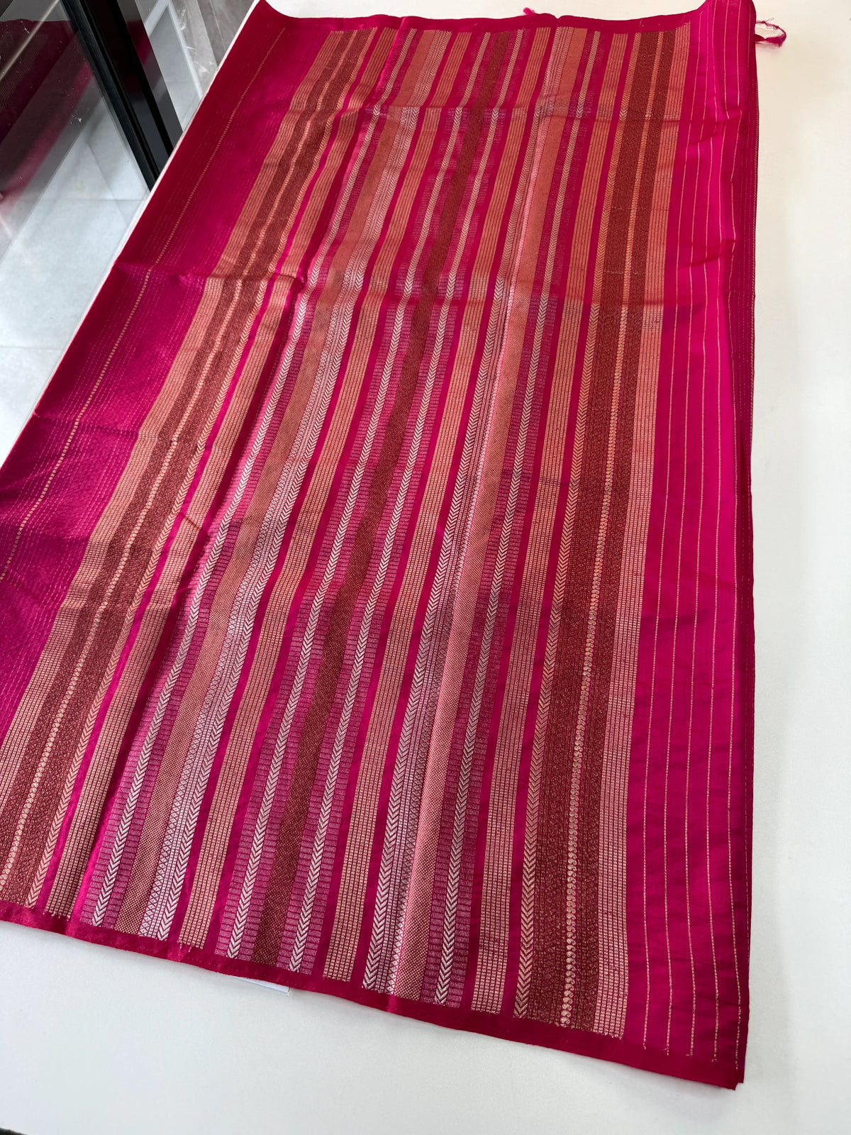 Semi silk saree/ 6171
