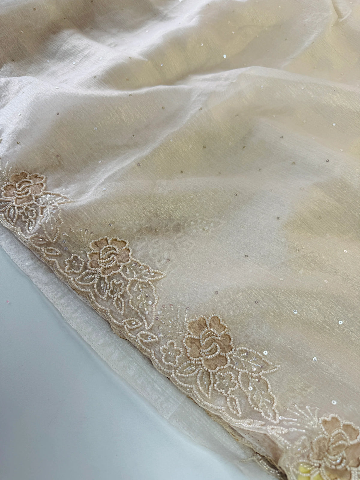 Shimmer organza / AM105
