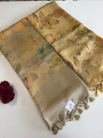 Tissue saree/ SB101