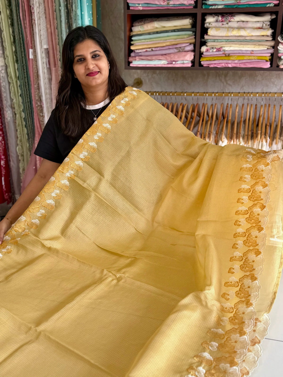 Silky Kotta saree/ 372k