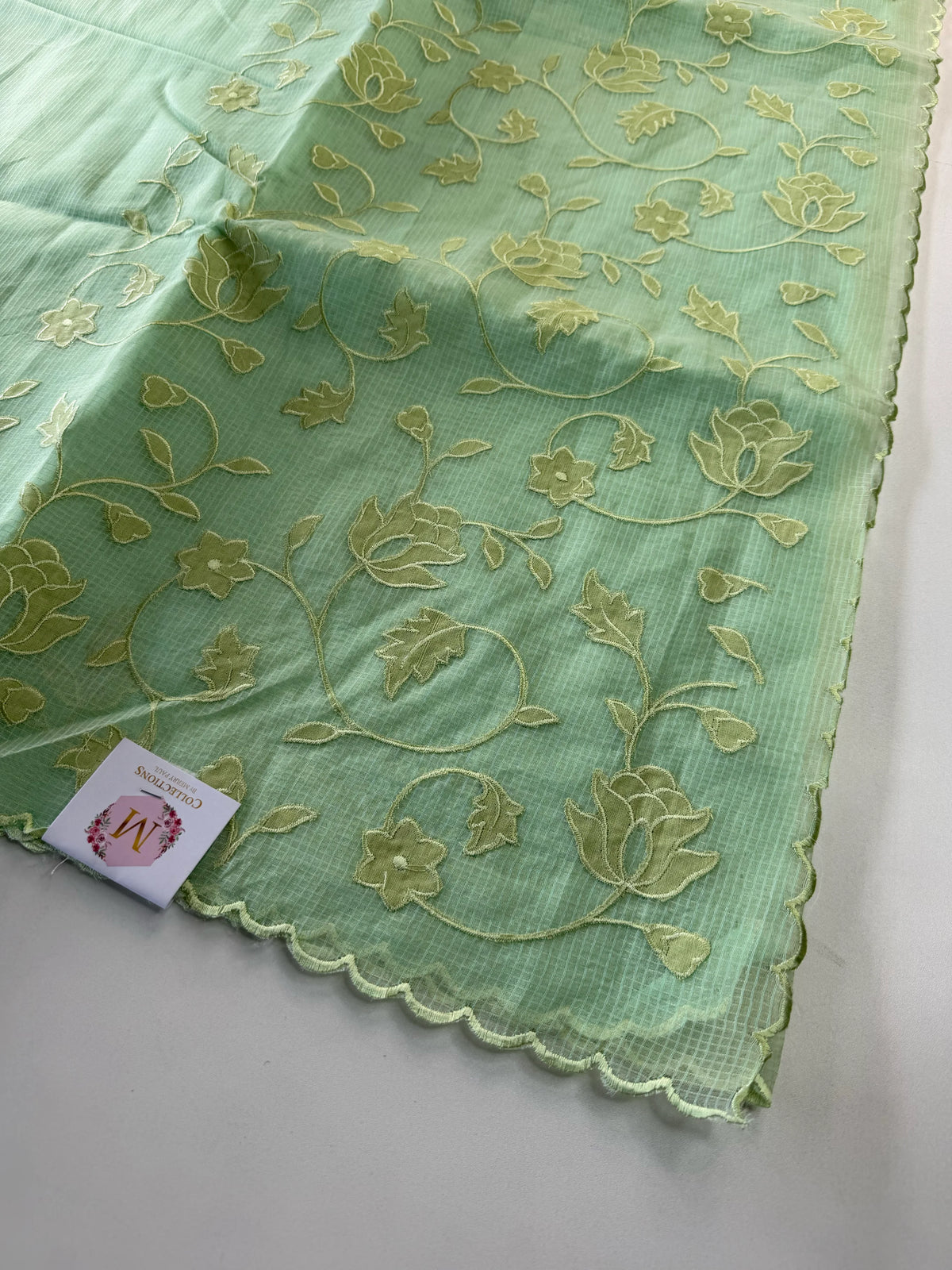 Net kotta Saree/ SA04