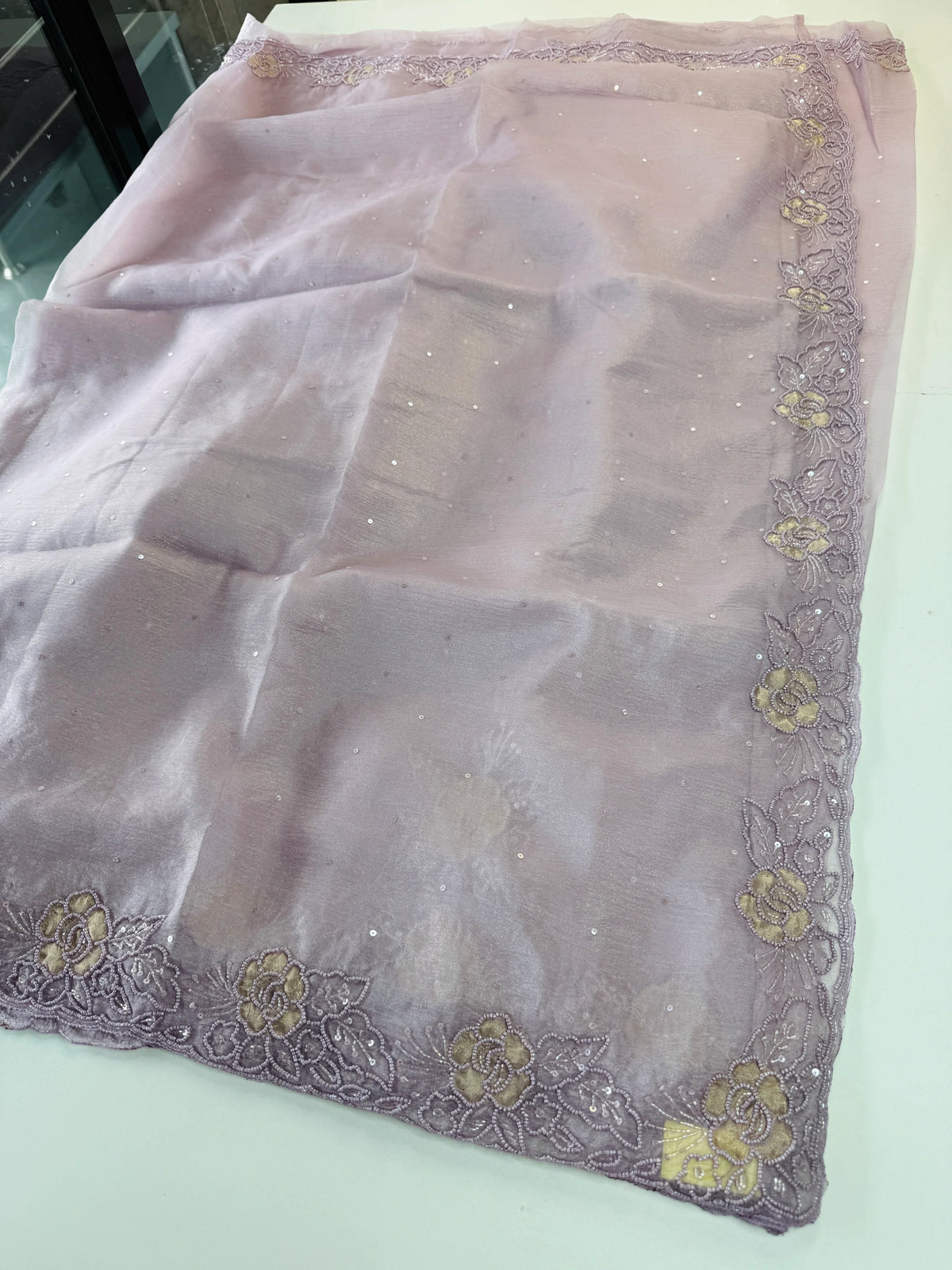 Shimmer organza / AM105