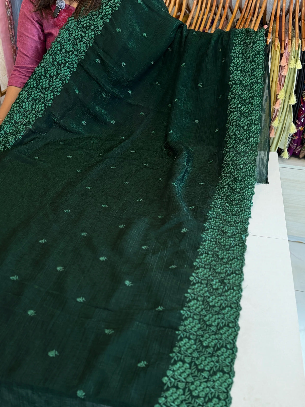 Crushed Georgette/ CW189