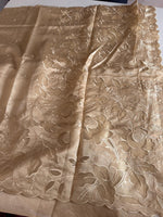 Semi silk saree / 5130