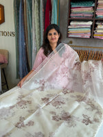 Glass Organza/ BL548