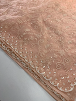 Soft Organza Saree / 221A