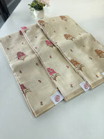 Soft semi Tussar Saree/ FG432
