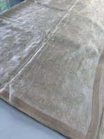 Soft semi Tussar Saree/ FGD503