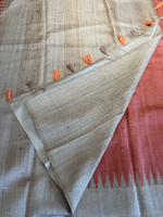 Soft semi Tussar Saree/ TTB22