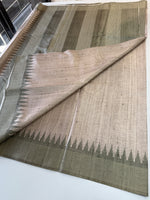 Soft semi Tussar Saree/ TTB22