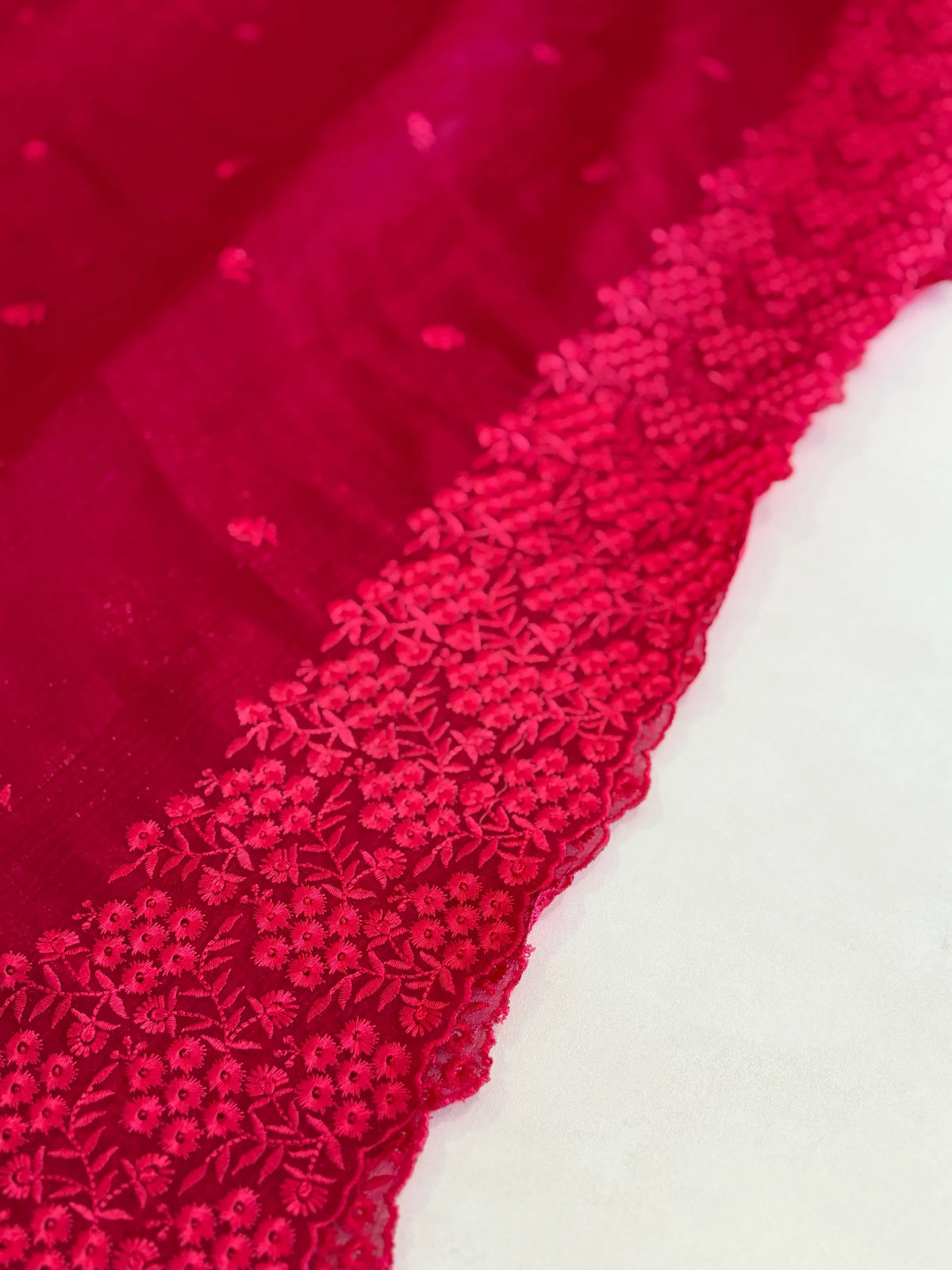 Crushed Georgette/ CW189