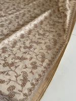 Soft semi Tussar saree/ GD505