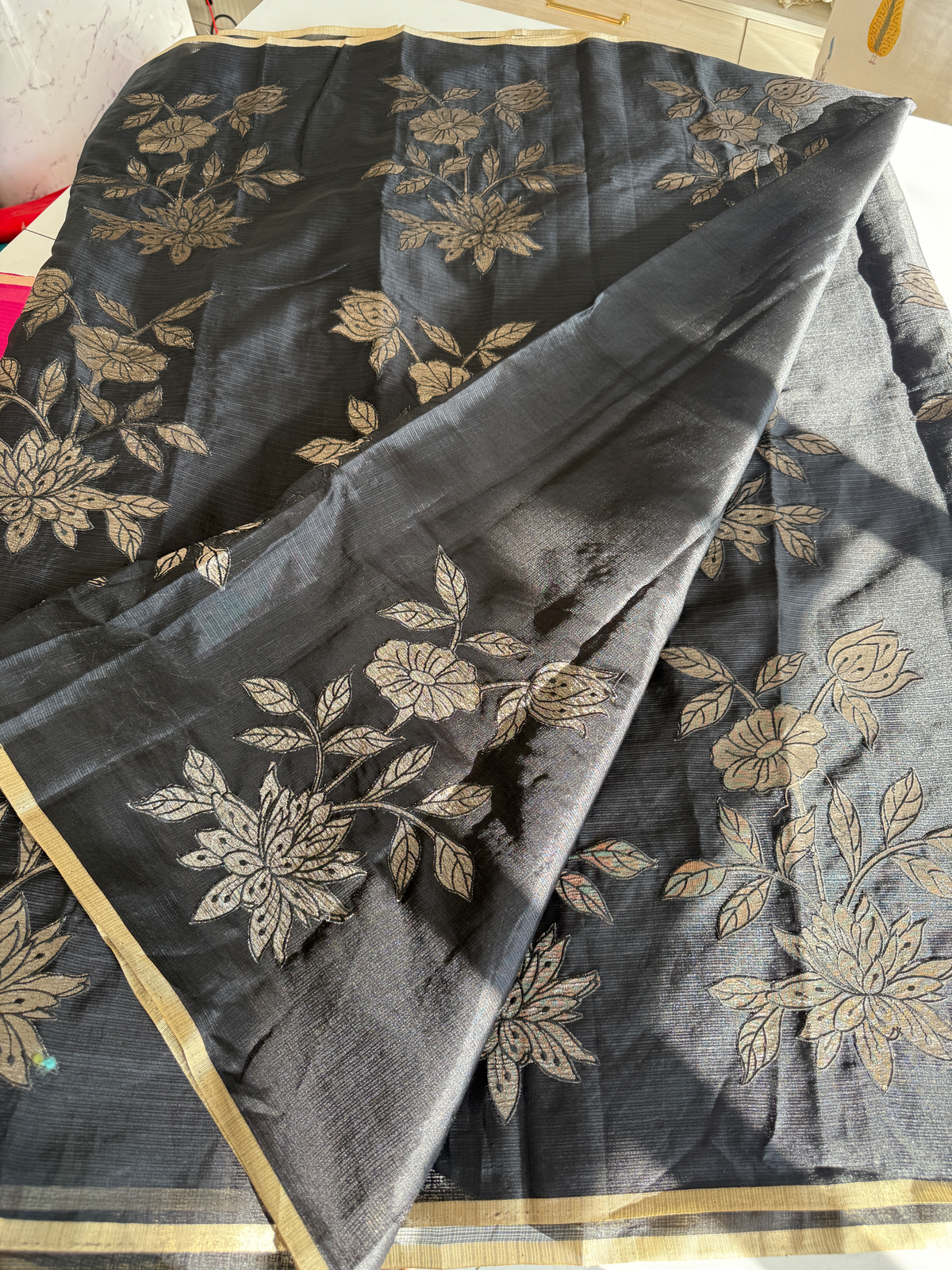 Silky kotta Saree/ SA99