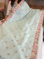Soft net Kotta saree/ 140EFS