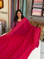 Crushed Georgette/ CW189