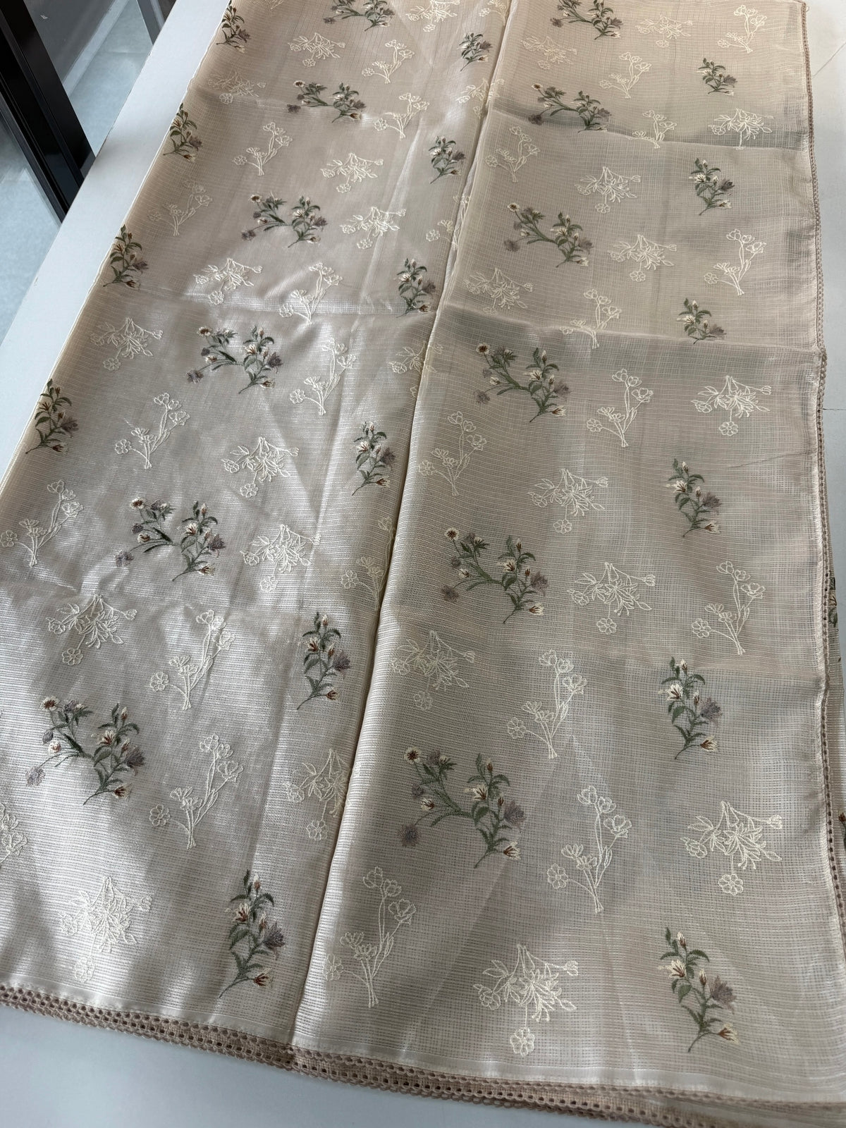 Silky kotta saree/ 218G