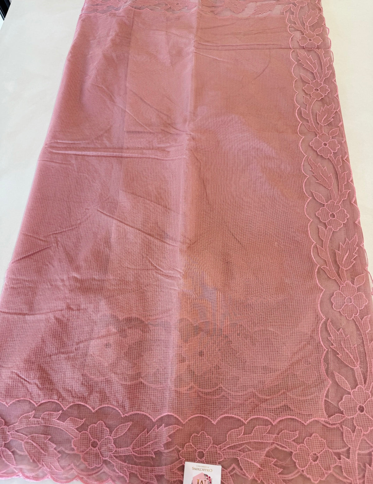 Mc1099/ check kotta saree