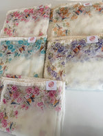 Organza Saree/ D5333