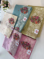 Silky kotta Saree/ BL511