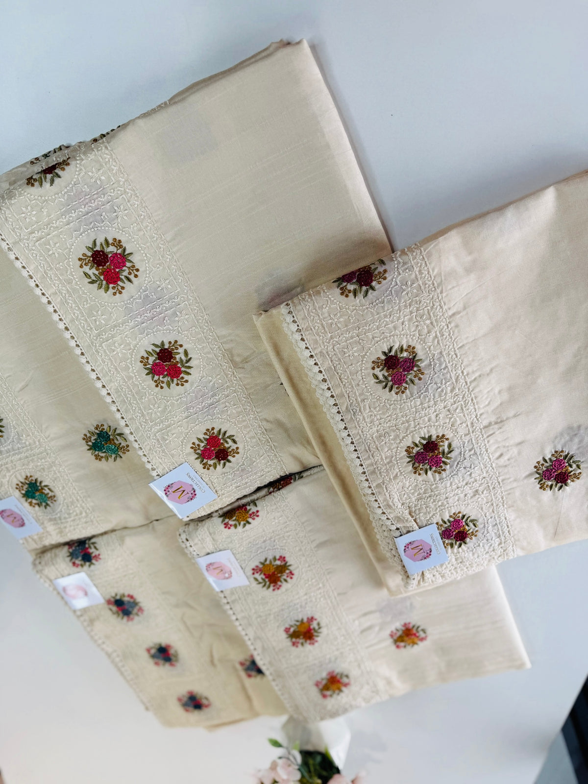 Soft semi Tussar saree/ k5637