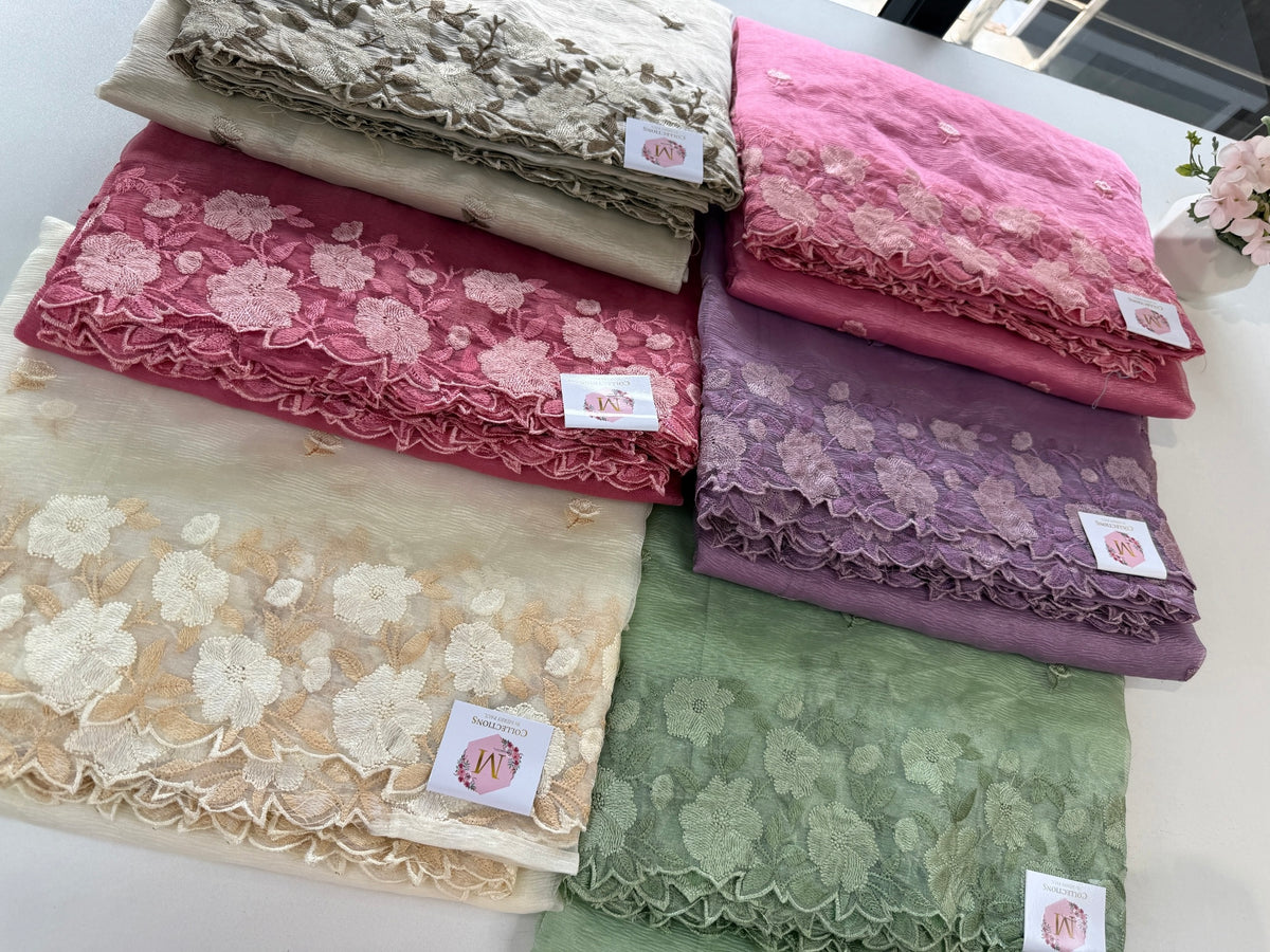 Tissue crush / MA096