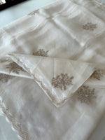 Organza silk