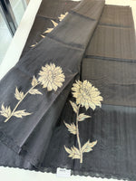 Slub Silk Saree / MDS23